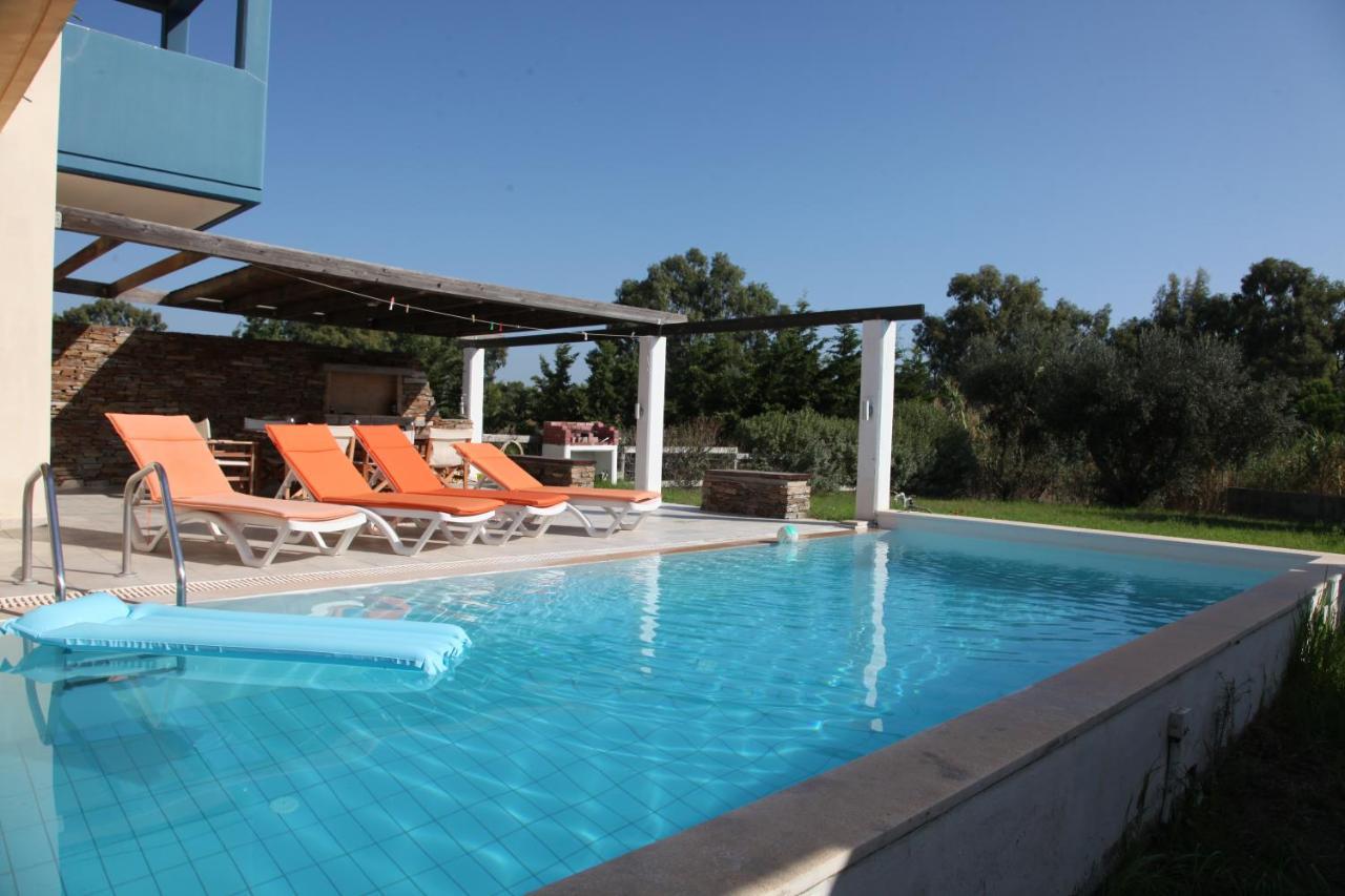Afroditi-Villa-3, Private Pool, Sea And Golf