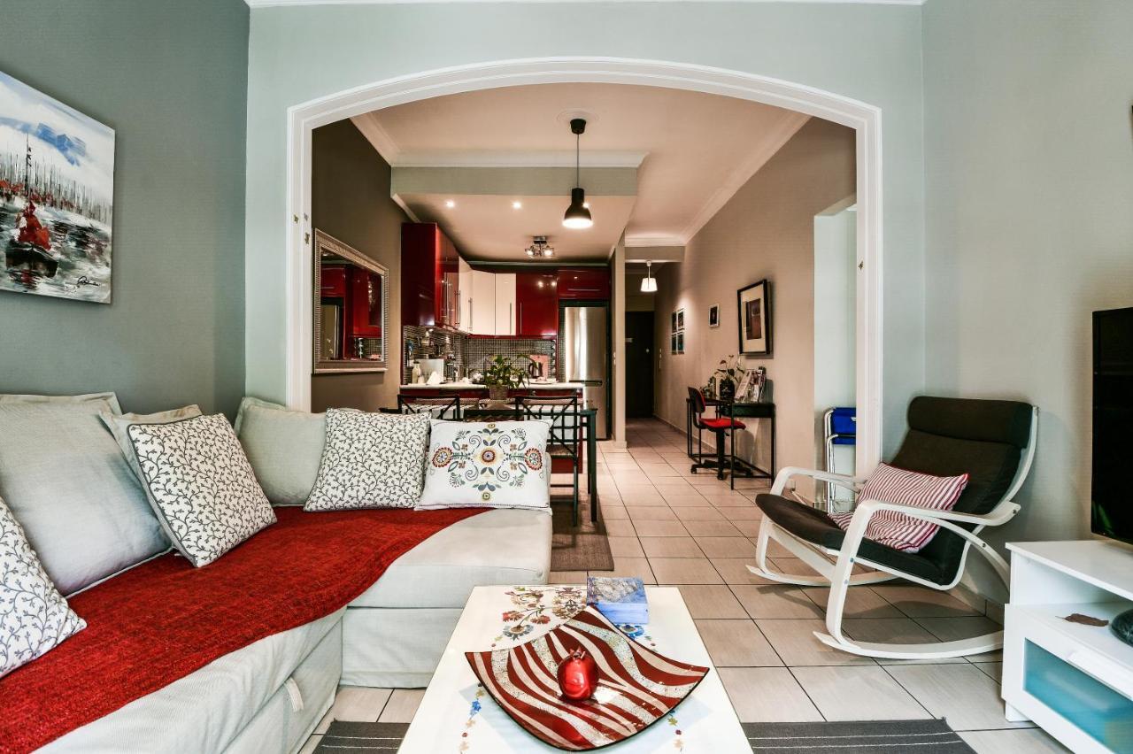 Star Acropolis Apartment