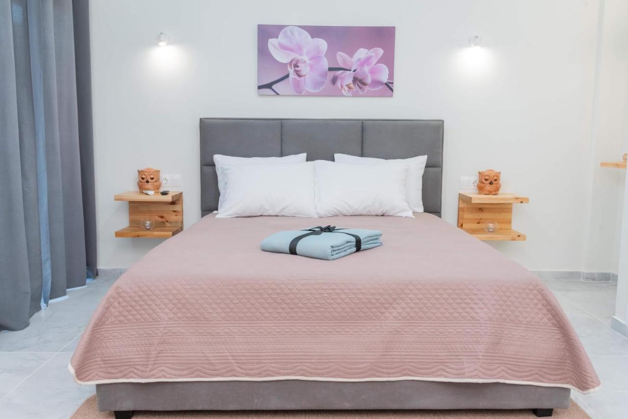 As Alesias Suites.Room 12. 2