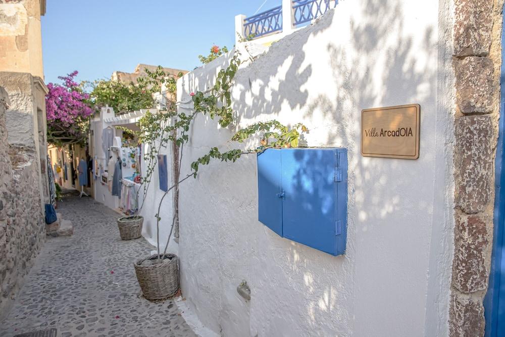 Arcadoia Villa