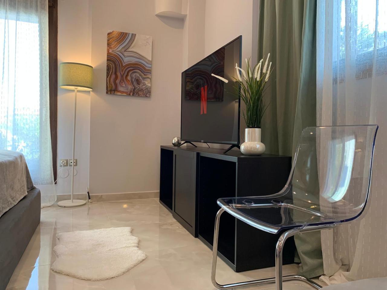 Antony Luxury Suite in Thessaloniki 2