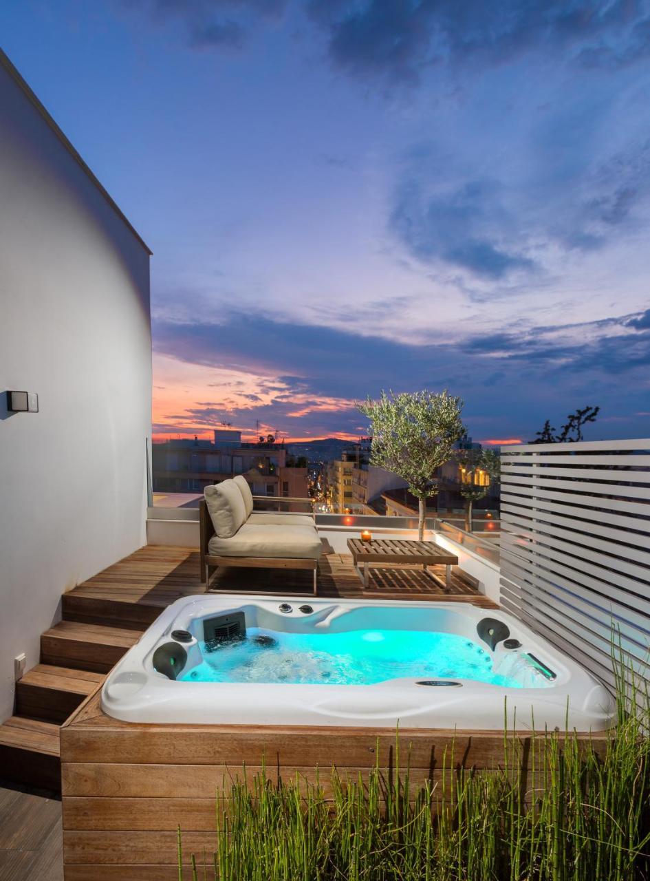 Athens Anasa Suite