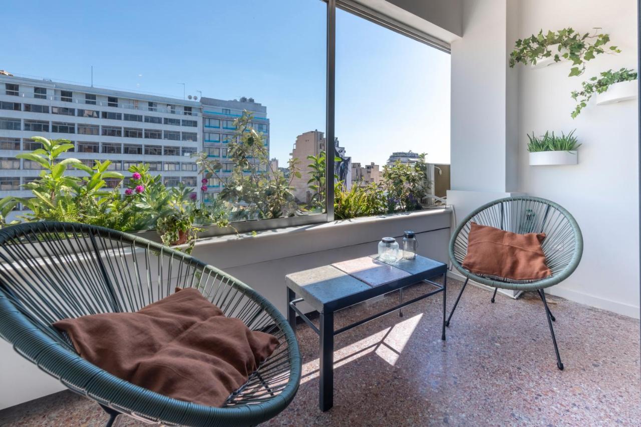Hidesign Athens the Getaway Apartments
