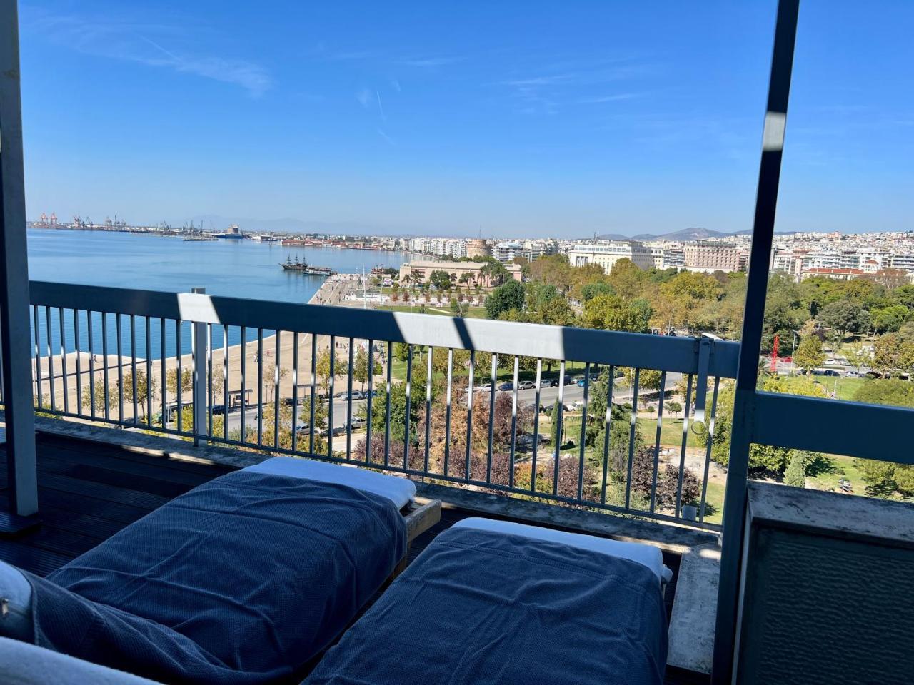 Thessaloniki View - Presidential Suite 1
