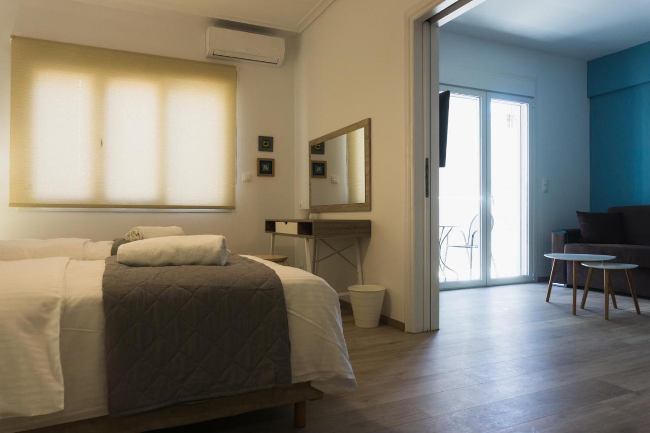 Comfort Zone Apartment in the Heart of Athens