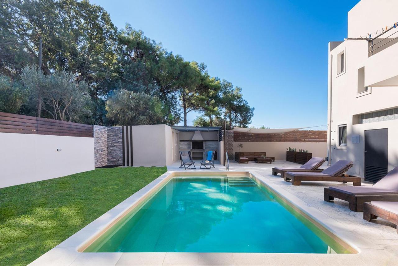 Green Horizon Villa