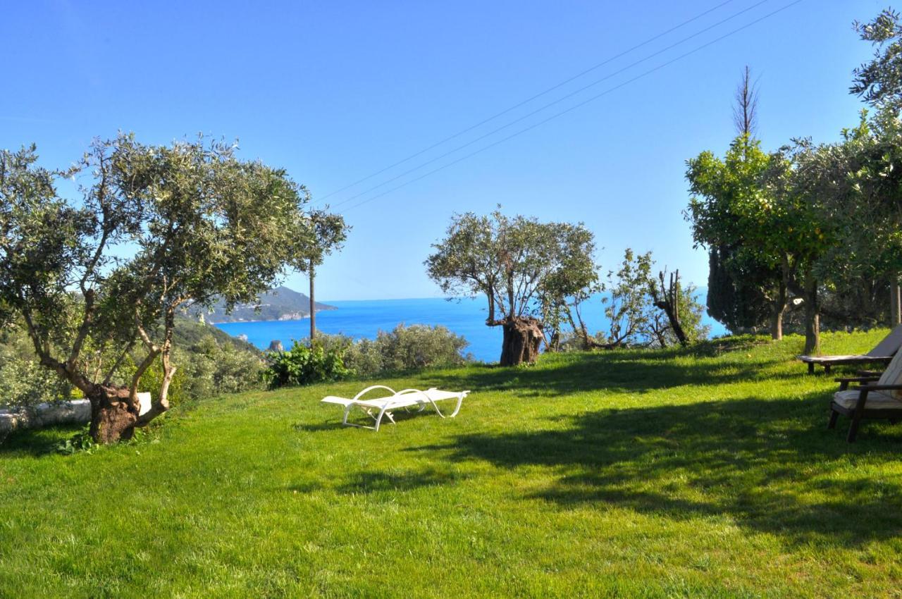 House Lemoni, Apartment B - Pelekas, Corfu