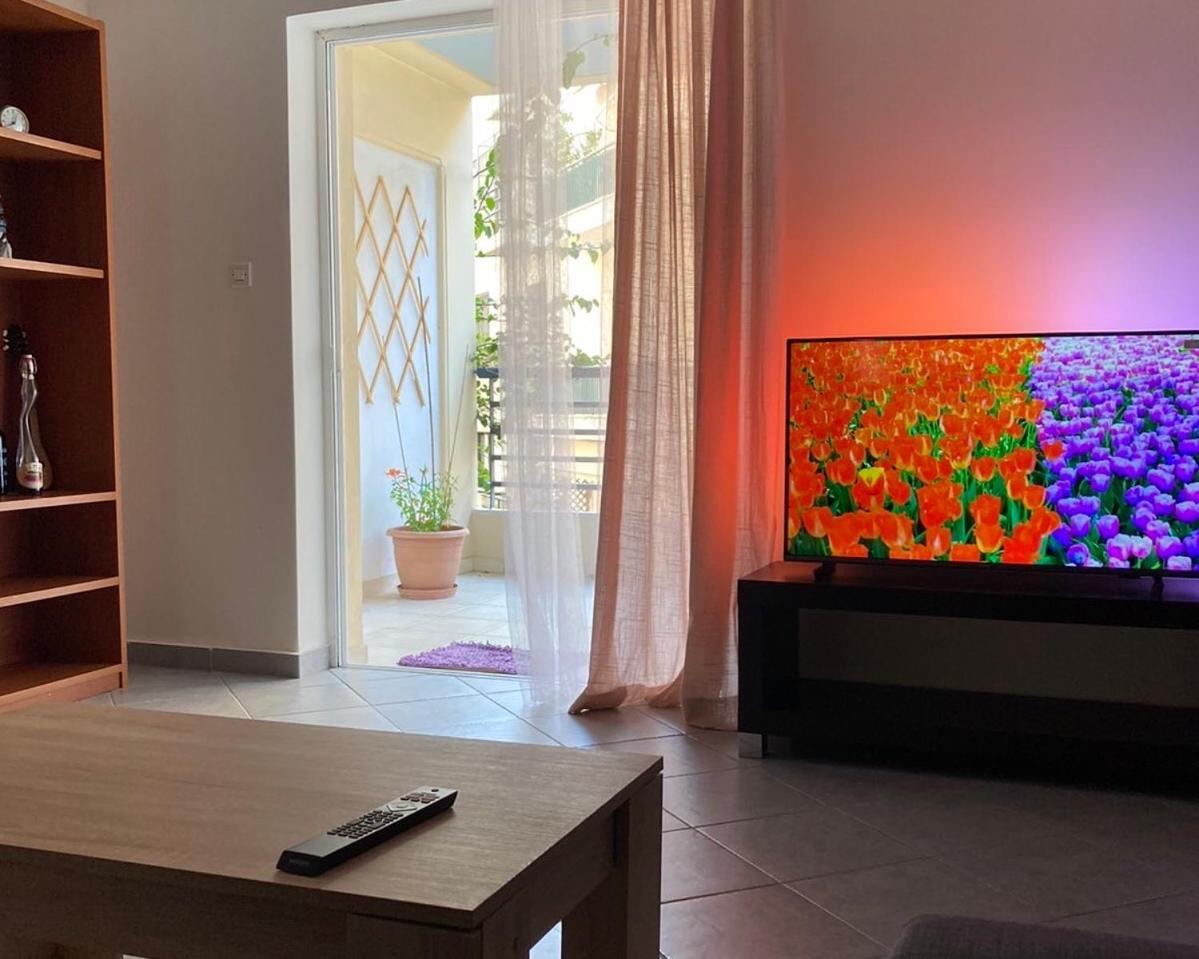 Serene Appartment at Lycabettus Hill