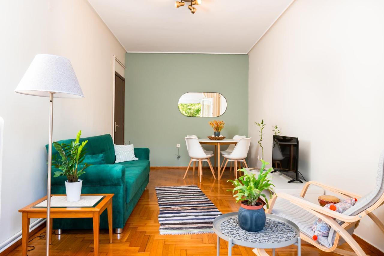 Apartment with Sea View in Thessaloniki