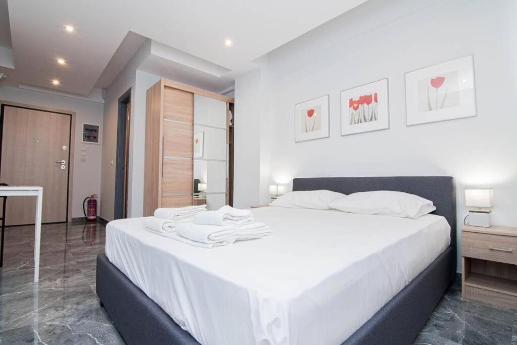 Cozy Studio, Athens City Center (Adults Only)