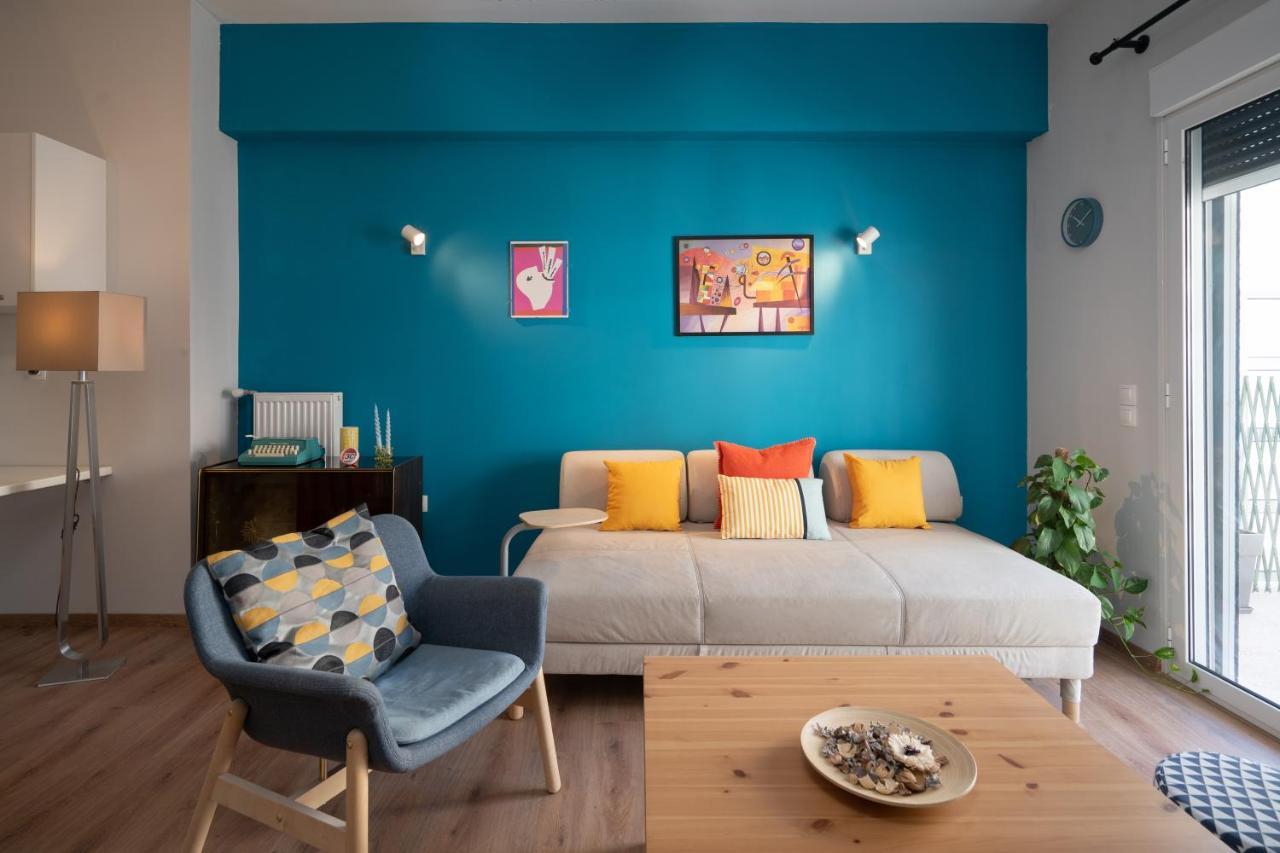 Exclusive Apartment in the Heart of Athens