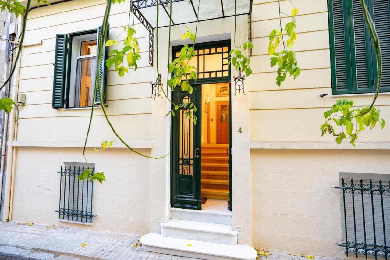 Acropolis Metro St.3 Bedrοοms 6 Persons Maisonette (Adults Only)