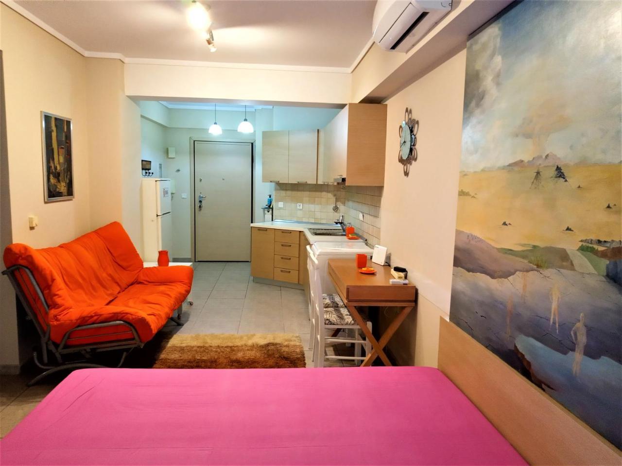 Tzikas Apartments