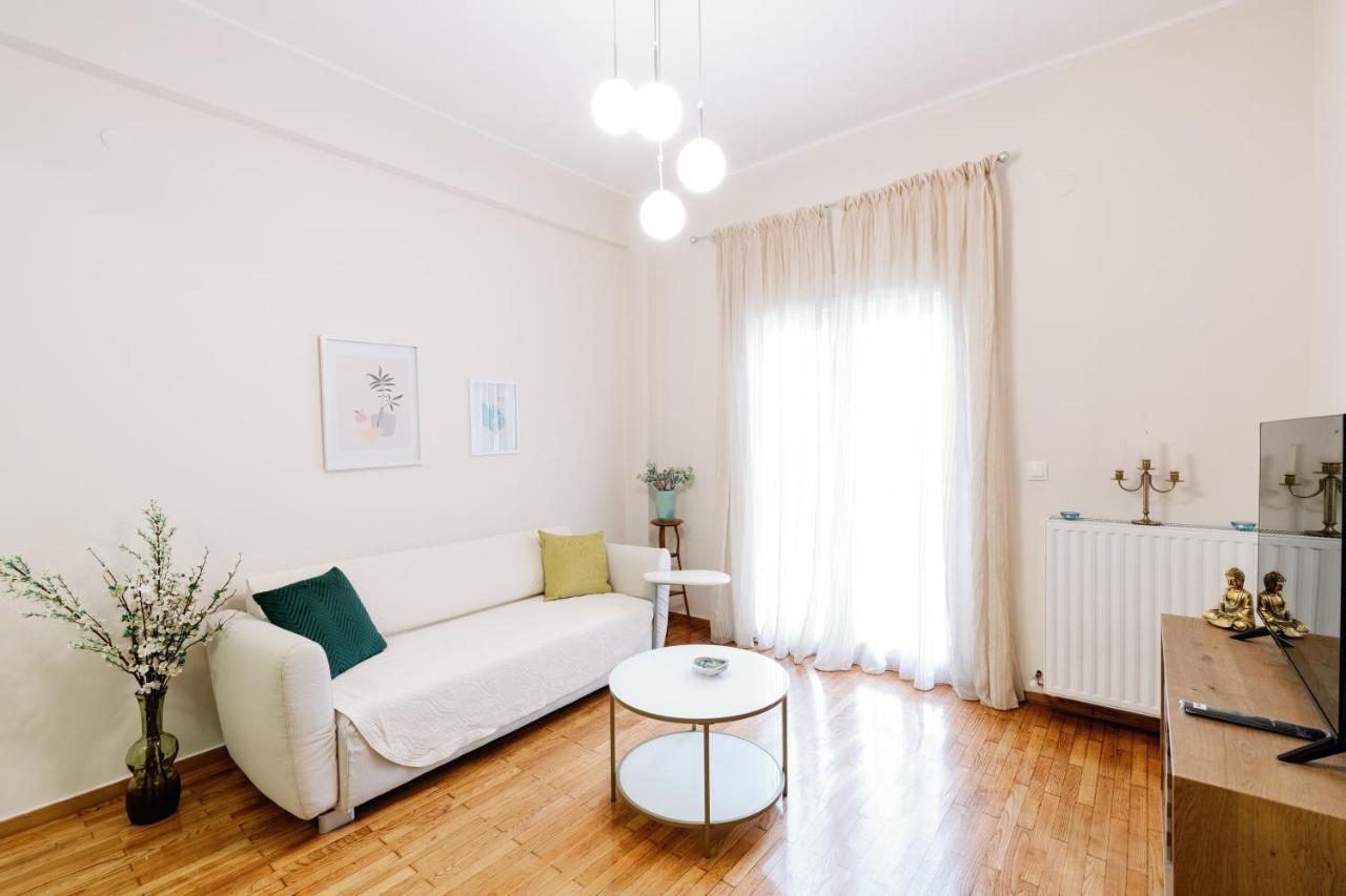 El.Venizelos Quiet Lux Apt. (Aristotelous Sqr)