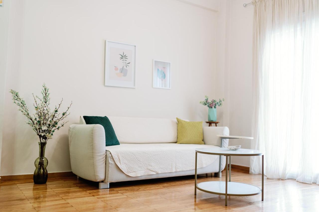 El.Venizelos Quiet Lux Apt. (Aristotelous Sqr) 2