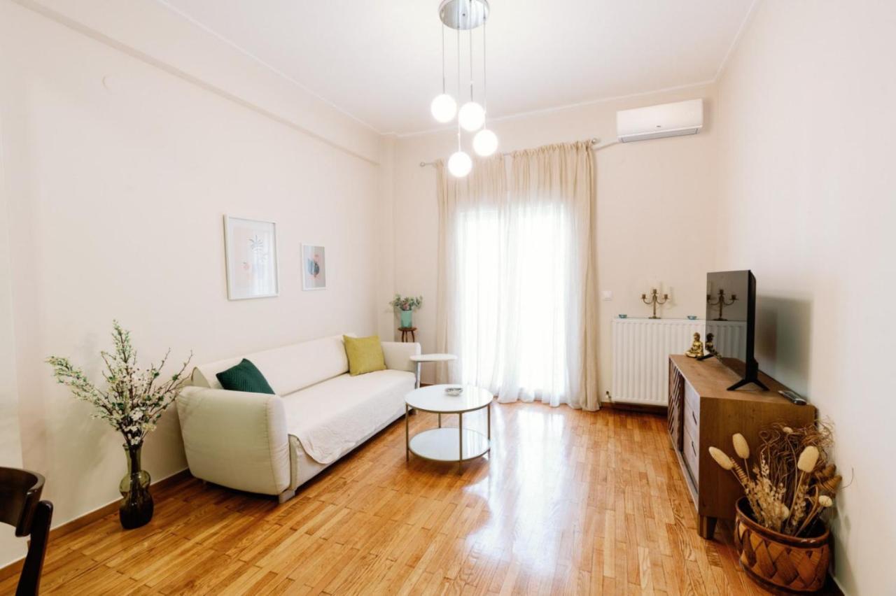 El.Venizelos Quiet Lux Apt. (Aristotelous Sqr) 1