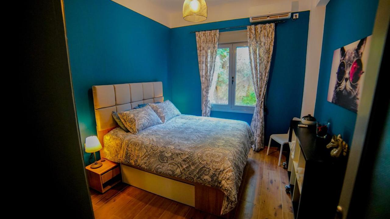 D16 Athens Apartment - 5' Mins To Petralona Metro