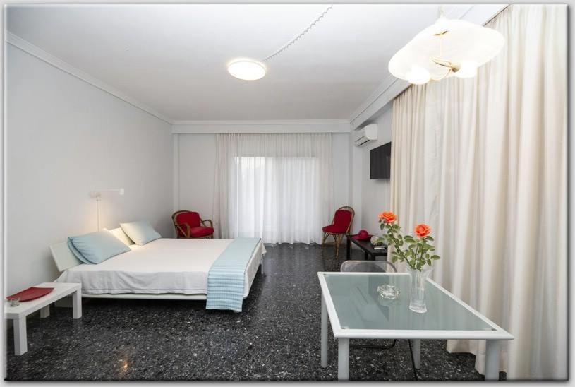 Anni's Apartments 50m From the Beach