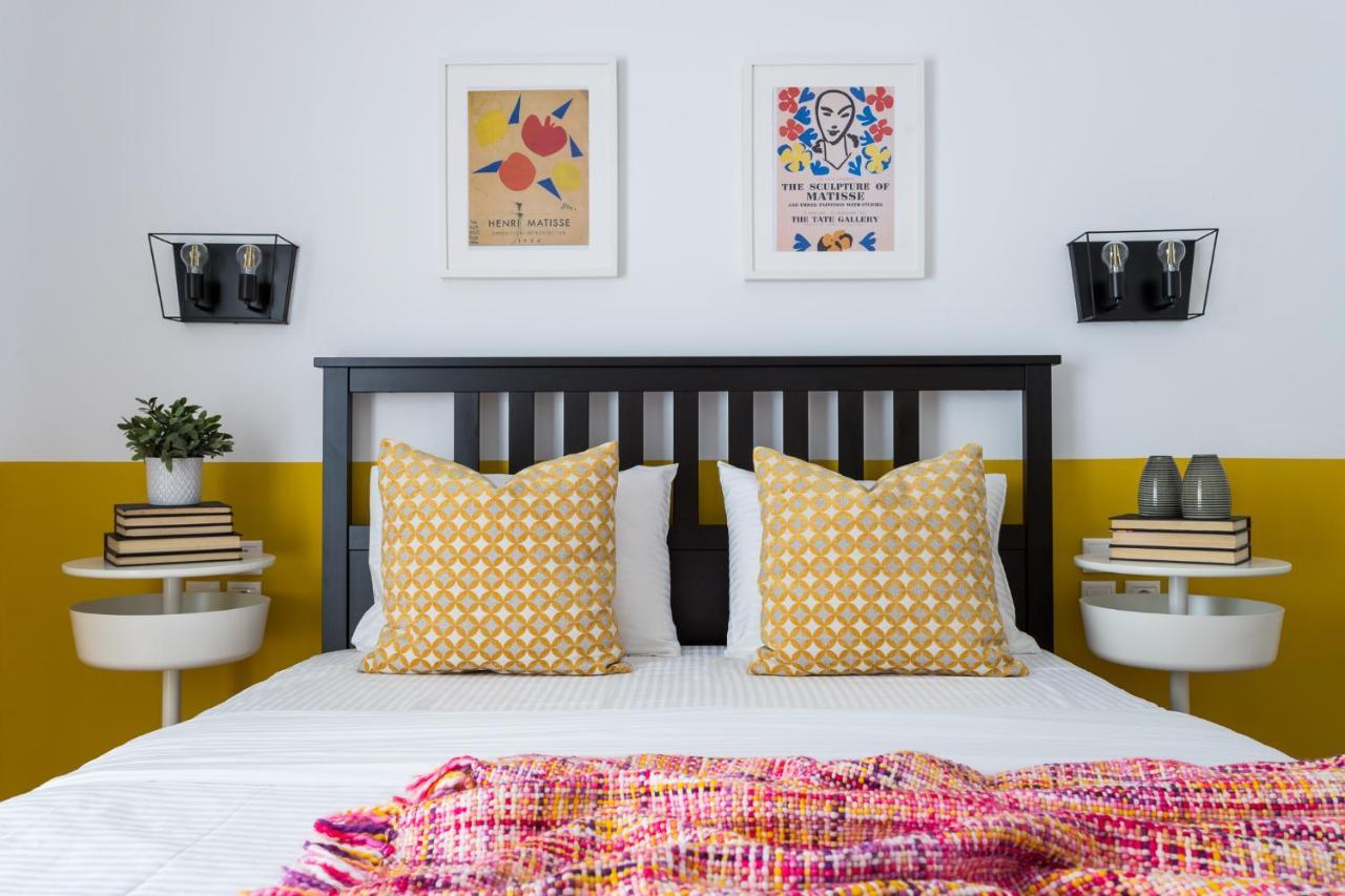 Urban Athens Apartment