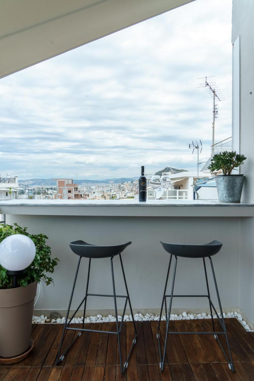 Small & Cosy with Acropolis & Lycabettus View