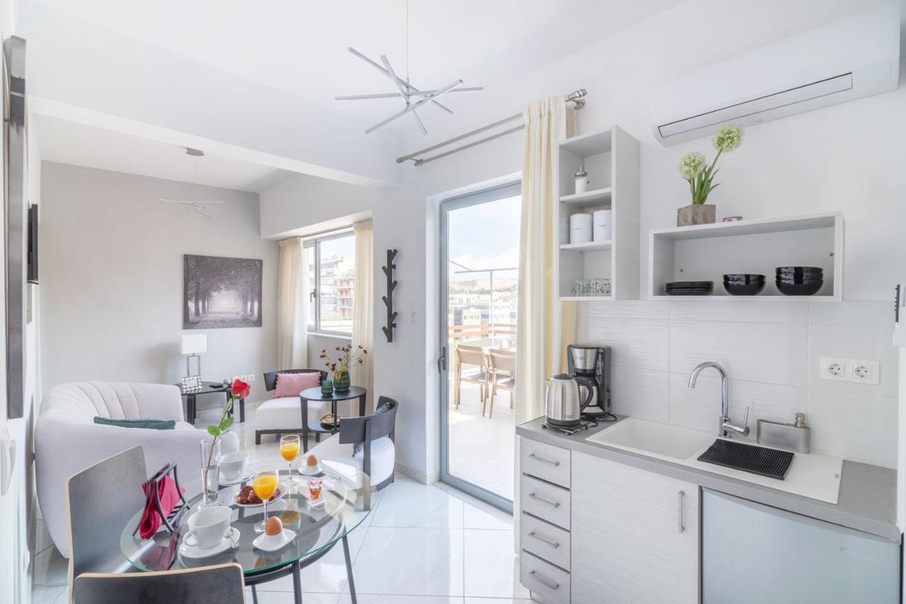 Apollo & Artemis by Heloni Apartments