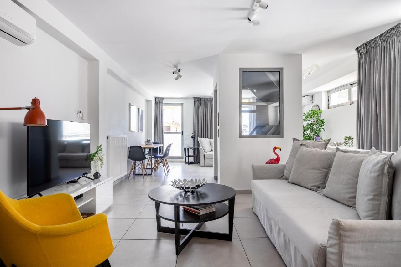 Supreme D1 Penthouse 131m² in Syntagma (Adults Only)
