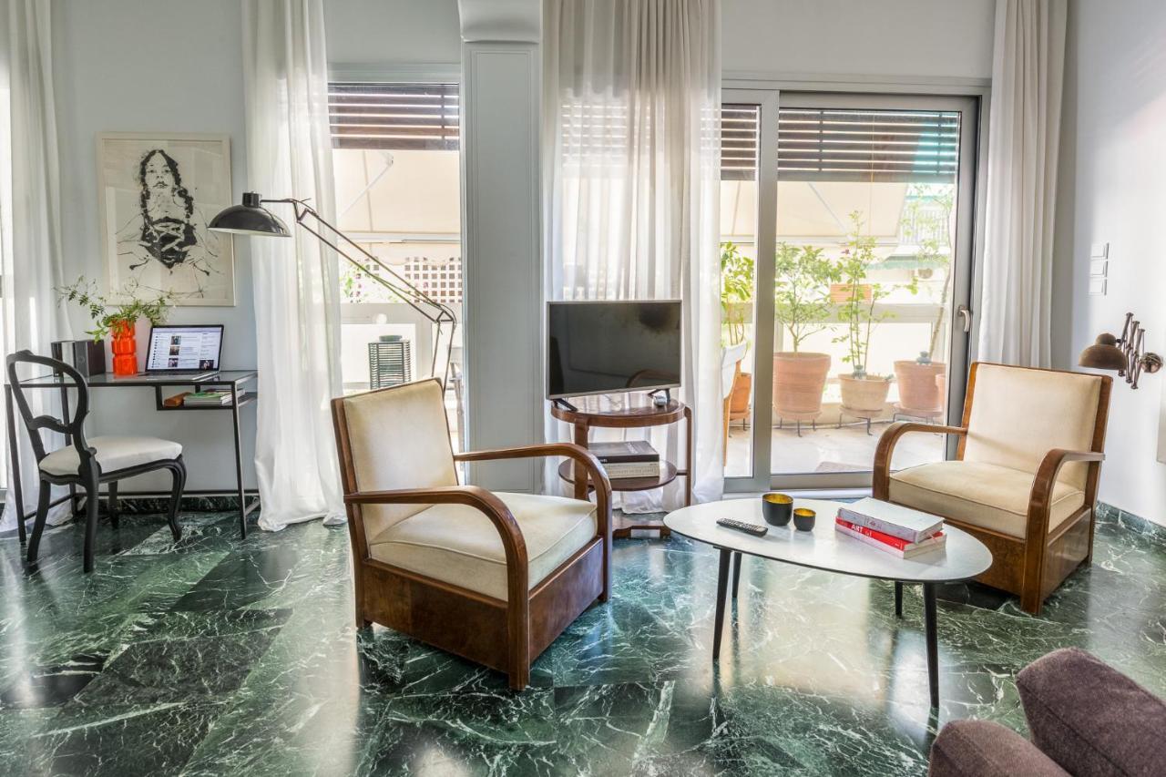 Magnificent Koukaki Flat -Top Acropolis Location