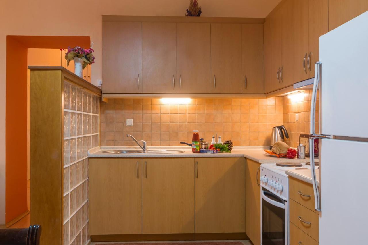 Heart of the Old Town Apartment