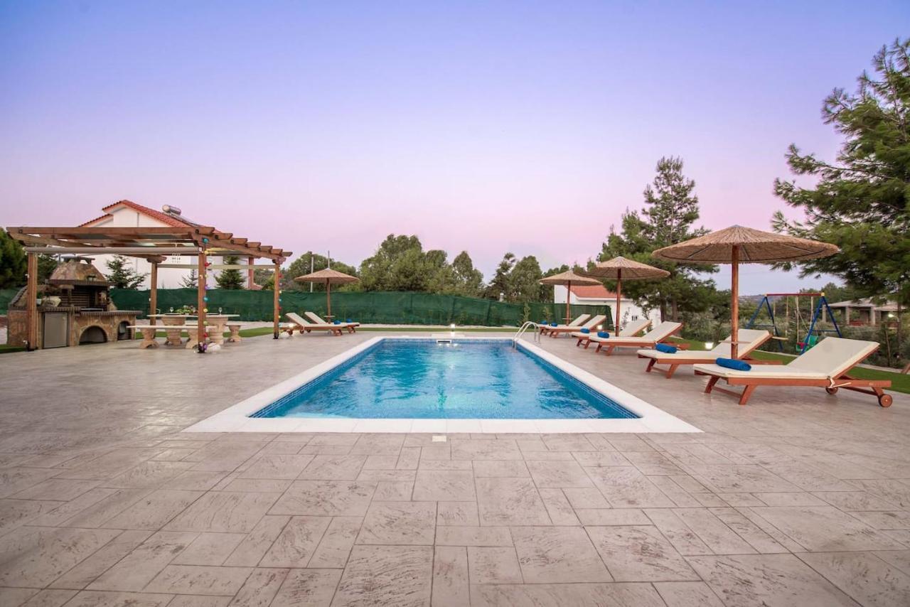 Sun's Reach Villa 1