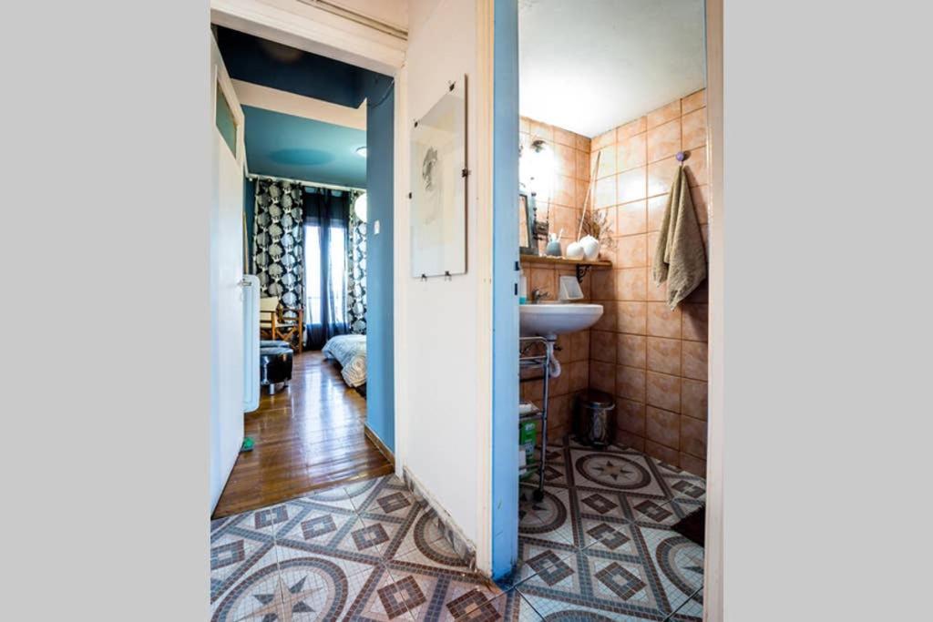 Apartment with Acropolis View