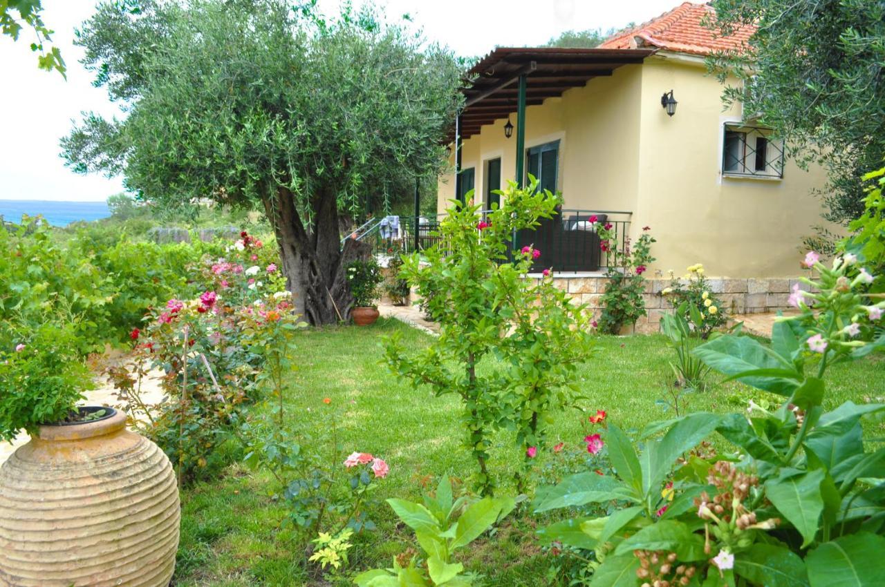 Holiday House Angelos a on Agios Gordios Beach