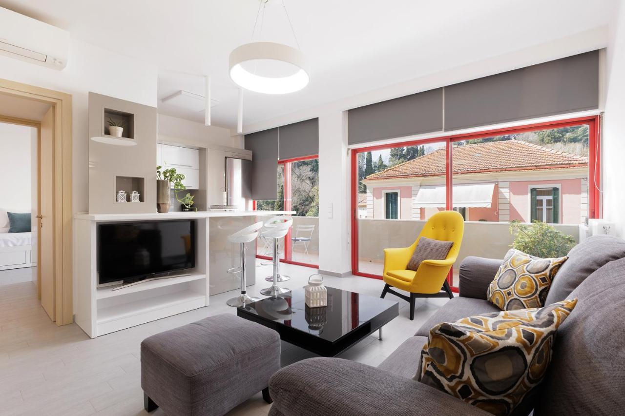 A Luxury Retreat in Corfu Town by Konnect