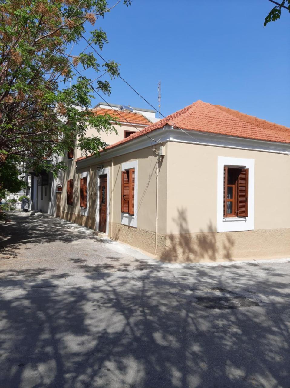 Dimitra House 1