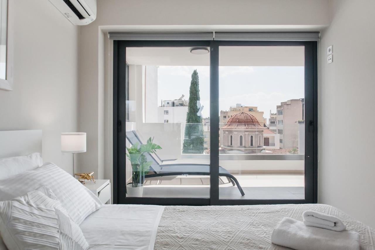 Renovated Apartment in An Old Building