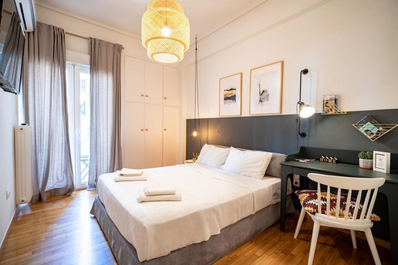 Athens-Center 1 Bedroom 2 Persons Apartment