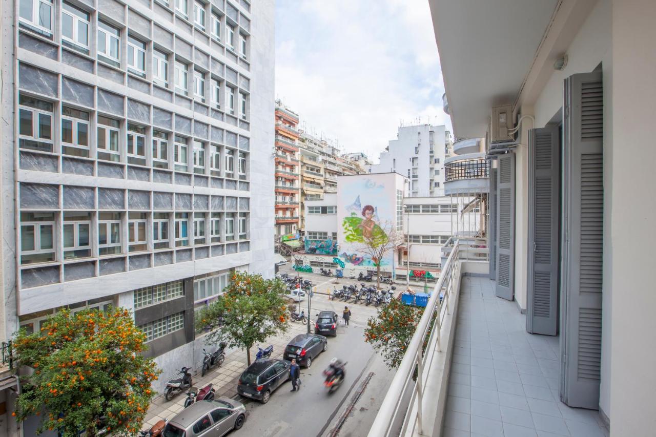 Thessaloniki Center Apartments 2