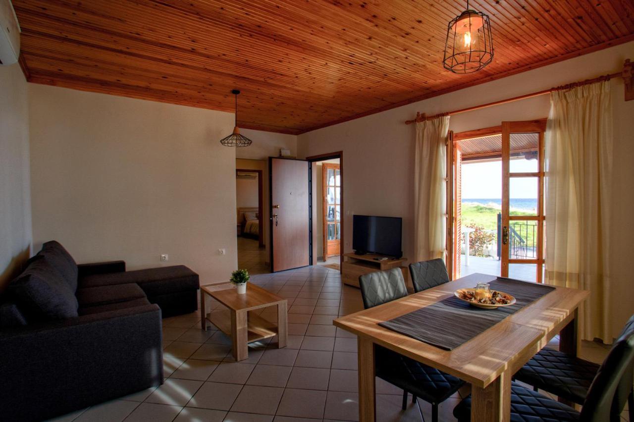 Halkidiki Seafront Beach House