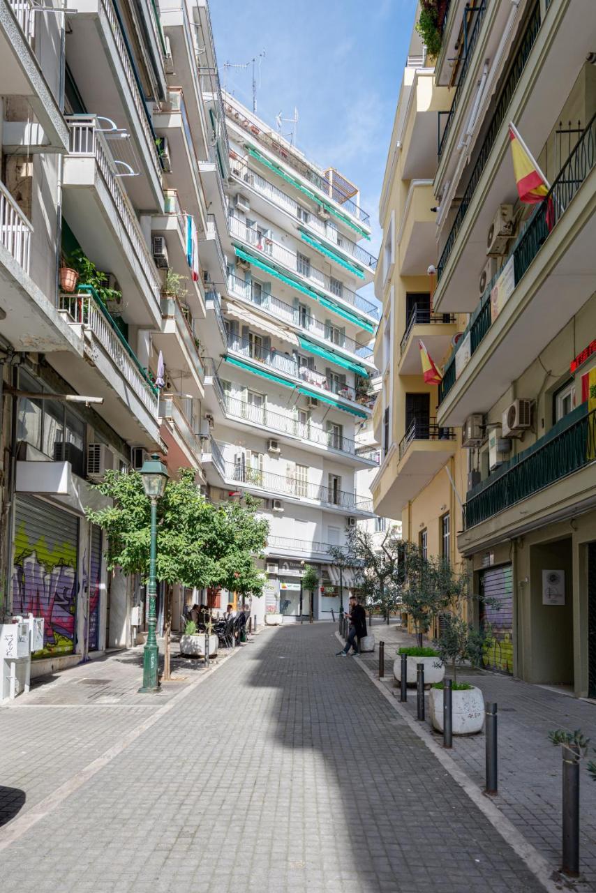 Downtown Studio Thessaloniki 1