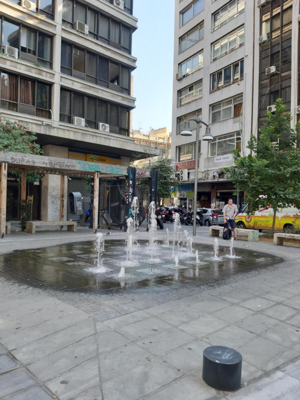 Thessaloniki Center Studio