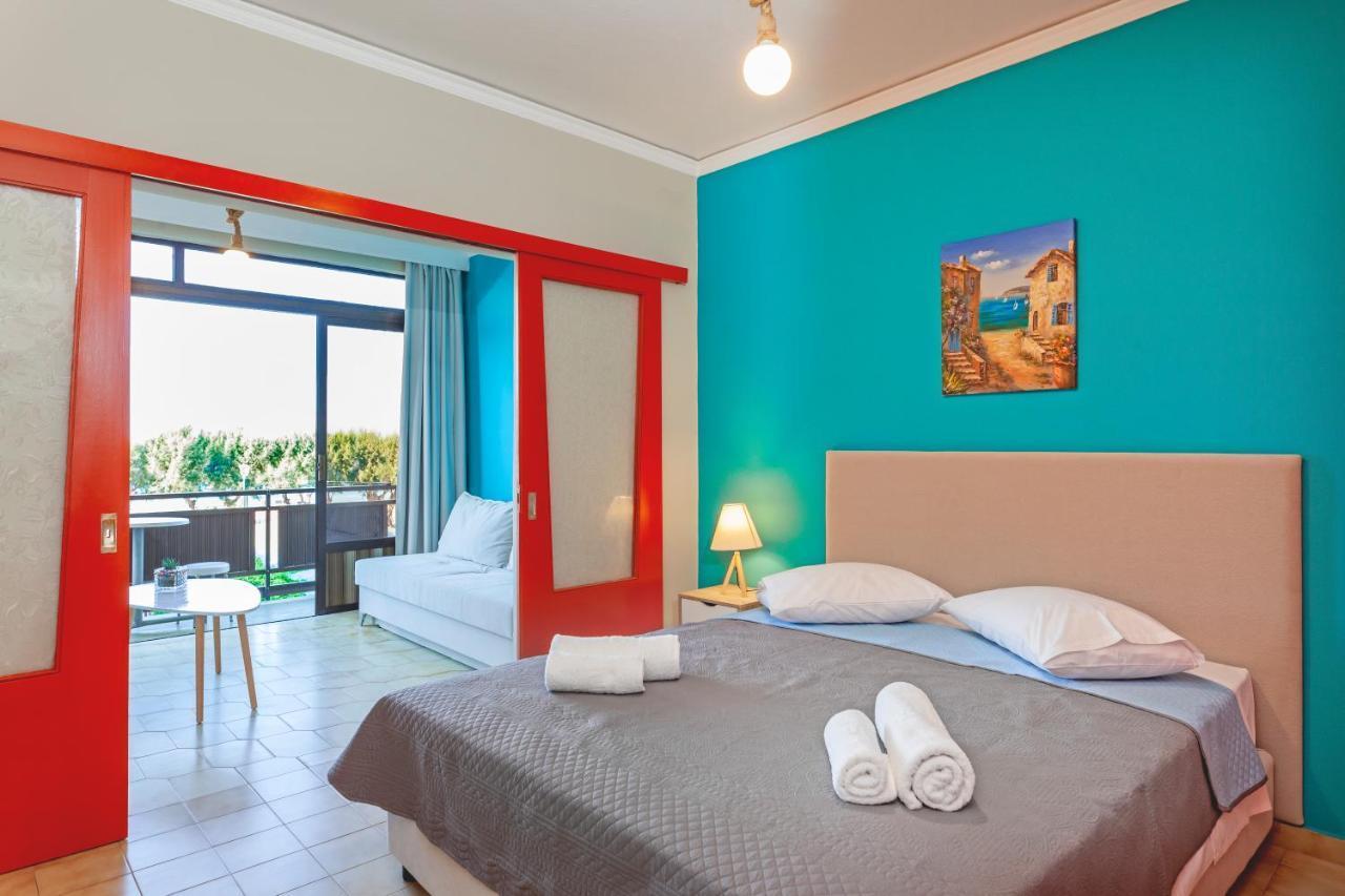Chambre Orange