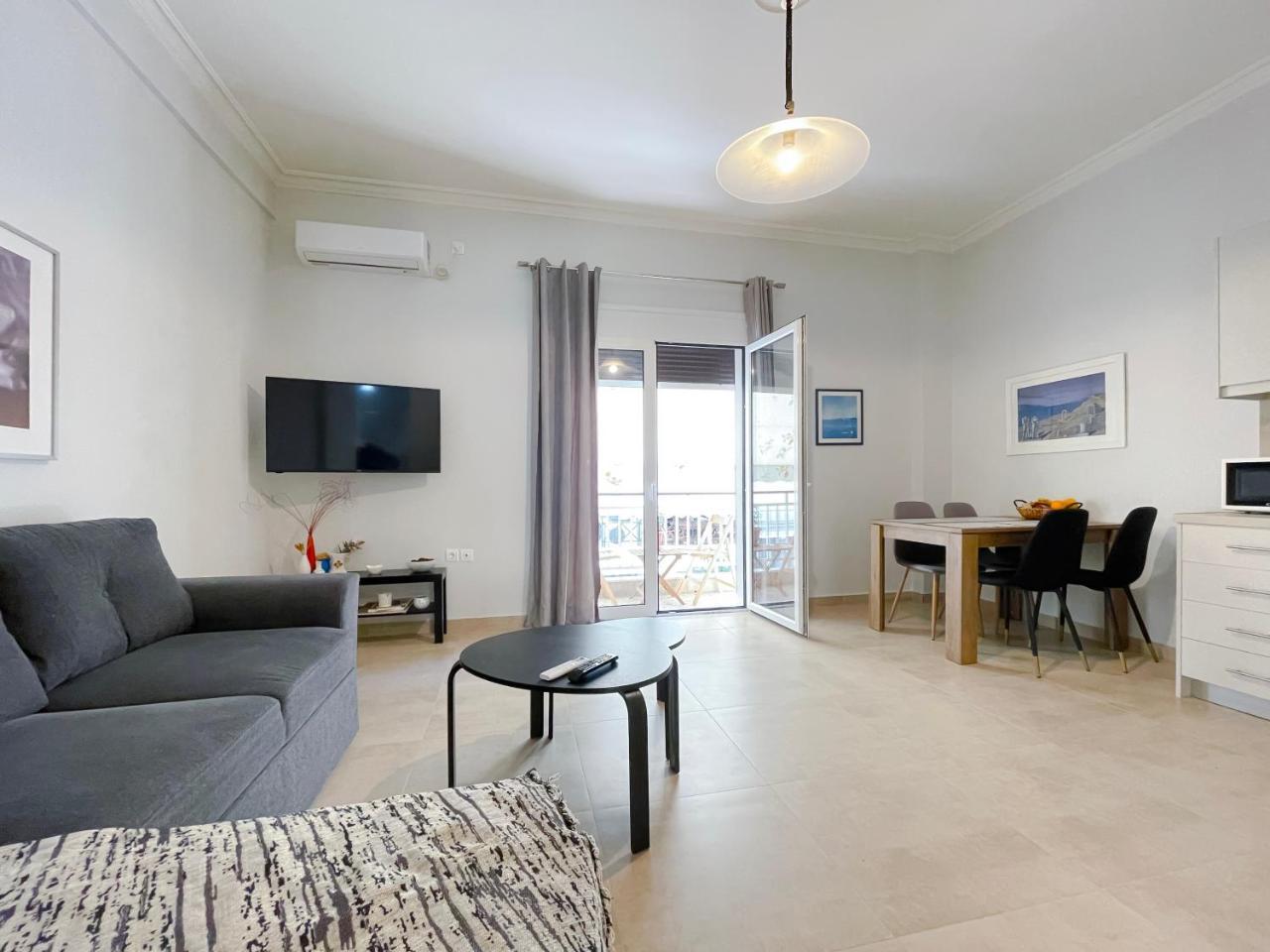 Sokos Residence, 4' Walk From Syngrou-Fix Metro