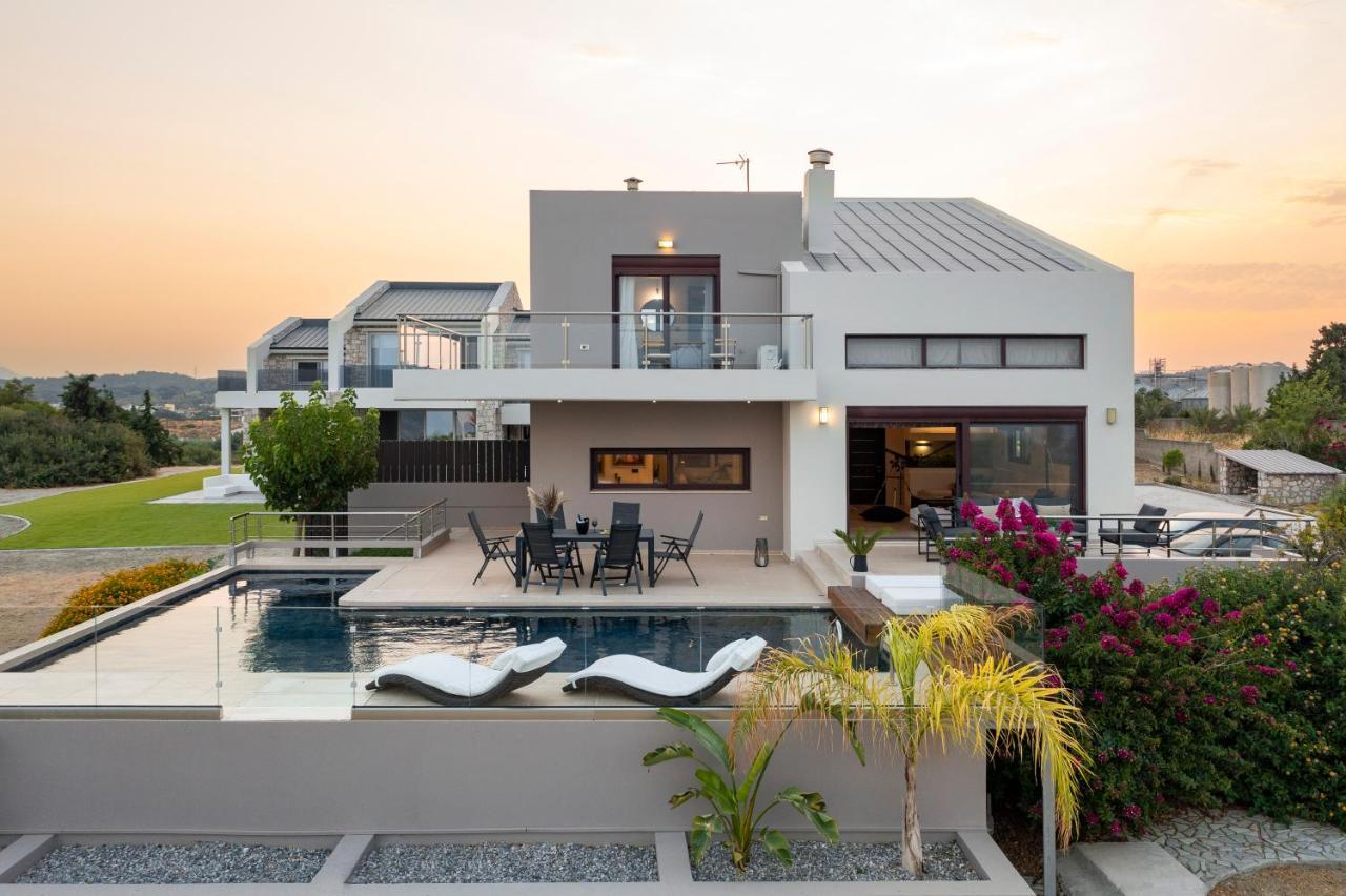 Ethereum Villa 1