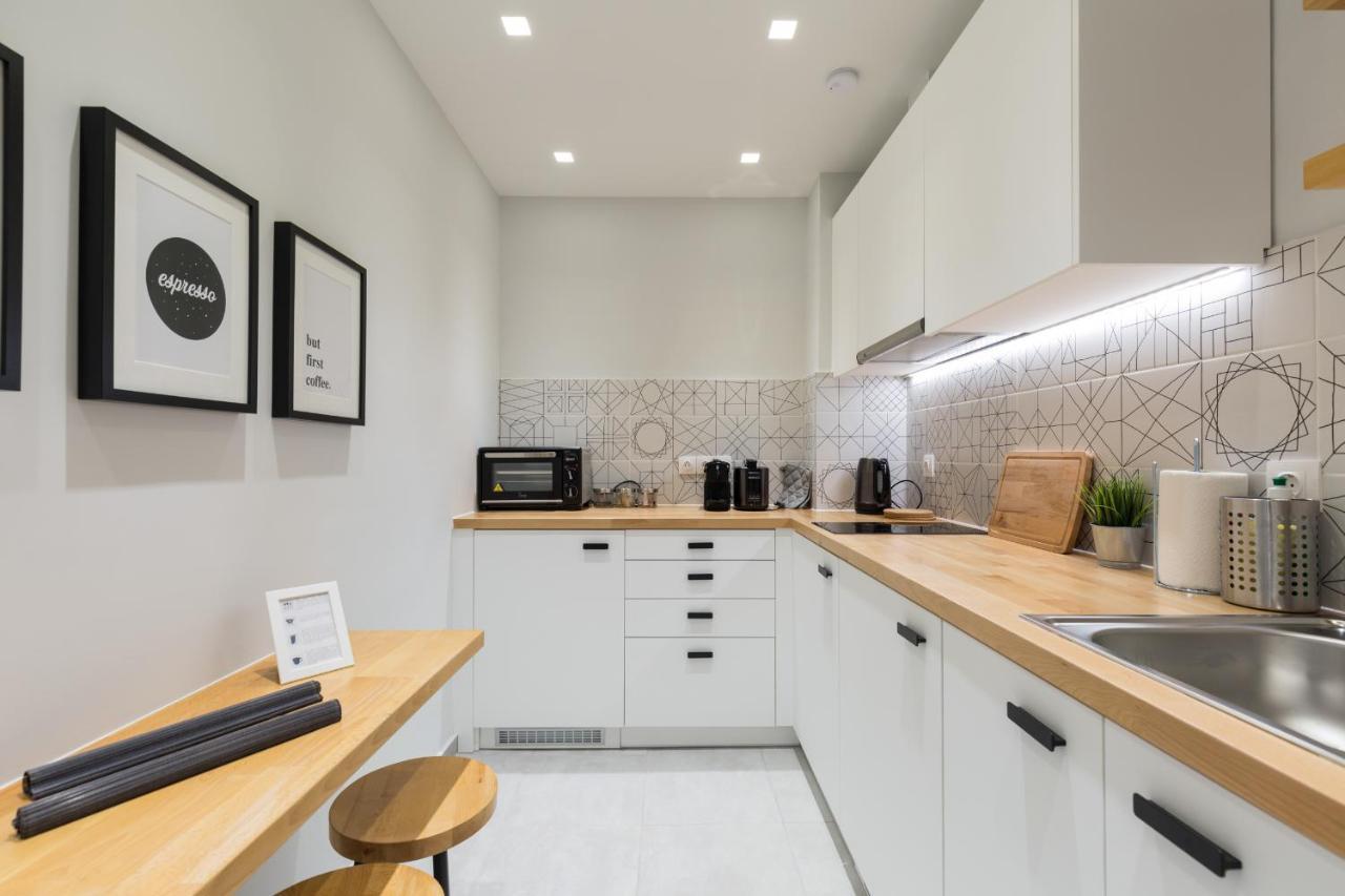 Sleek Flat in Central Syntagma by Upstreet
