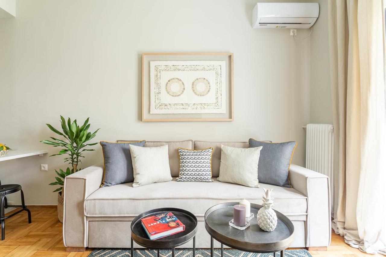 Discover Athens From Urban Hideaway, Acropolis View