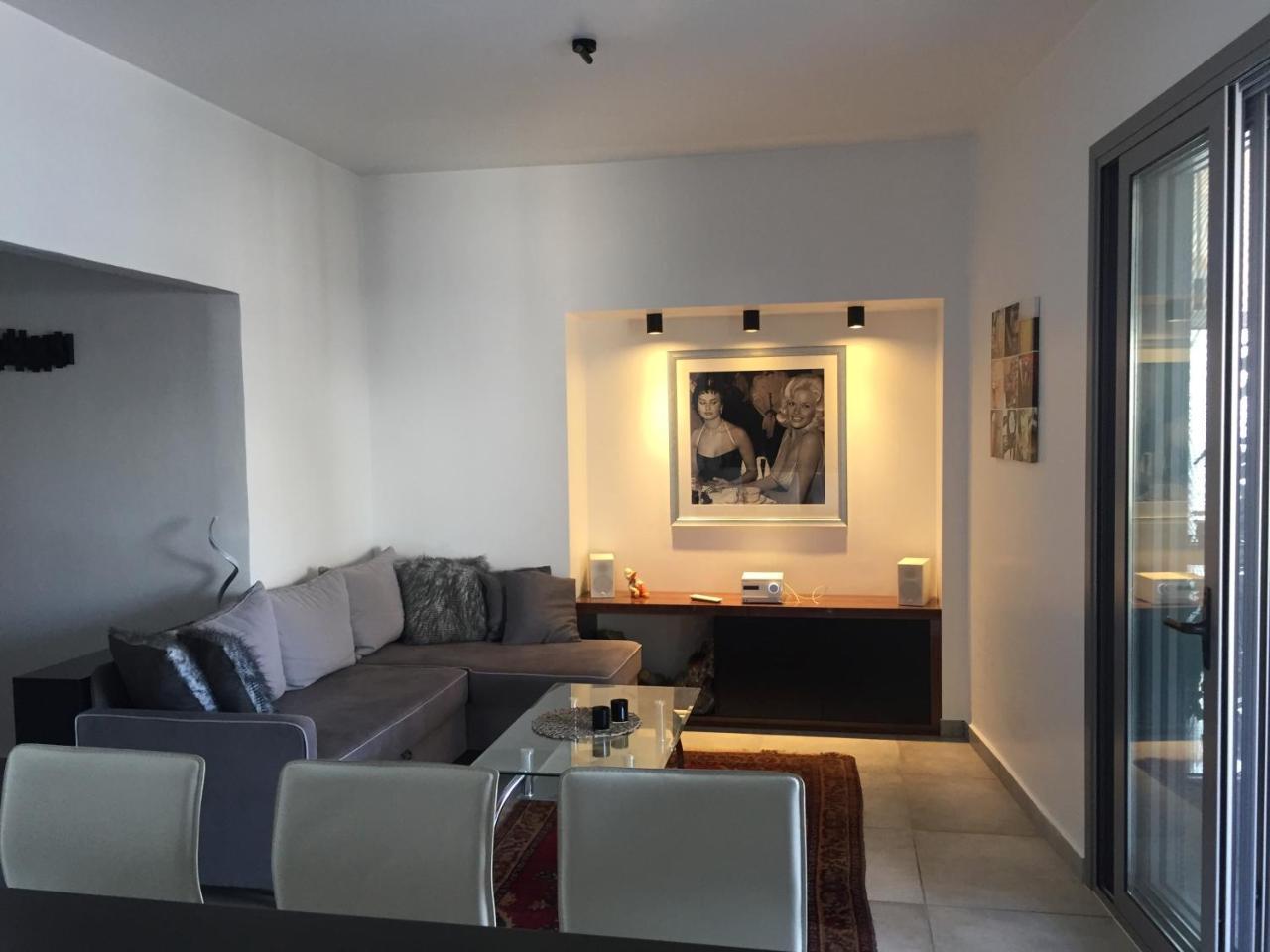Athens Penthouse Cosy Apartment