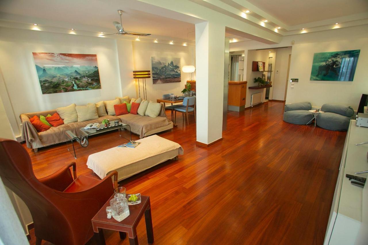 The Lux Gorgeous Apartment
