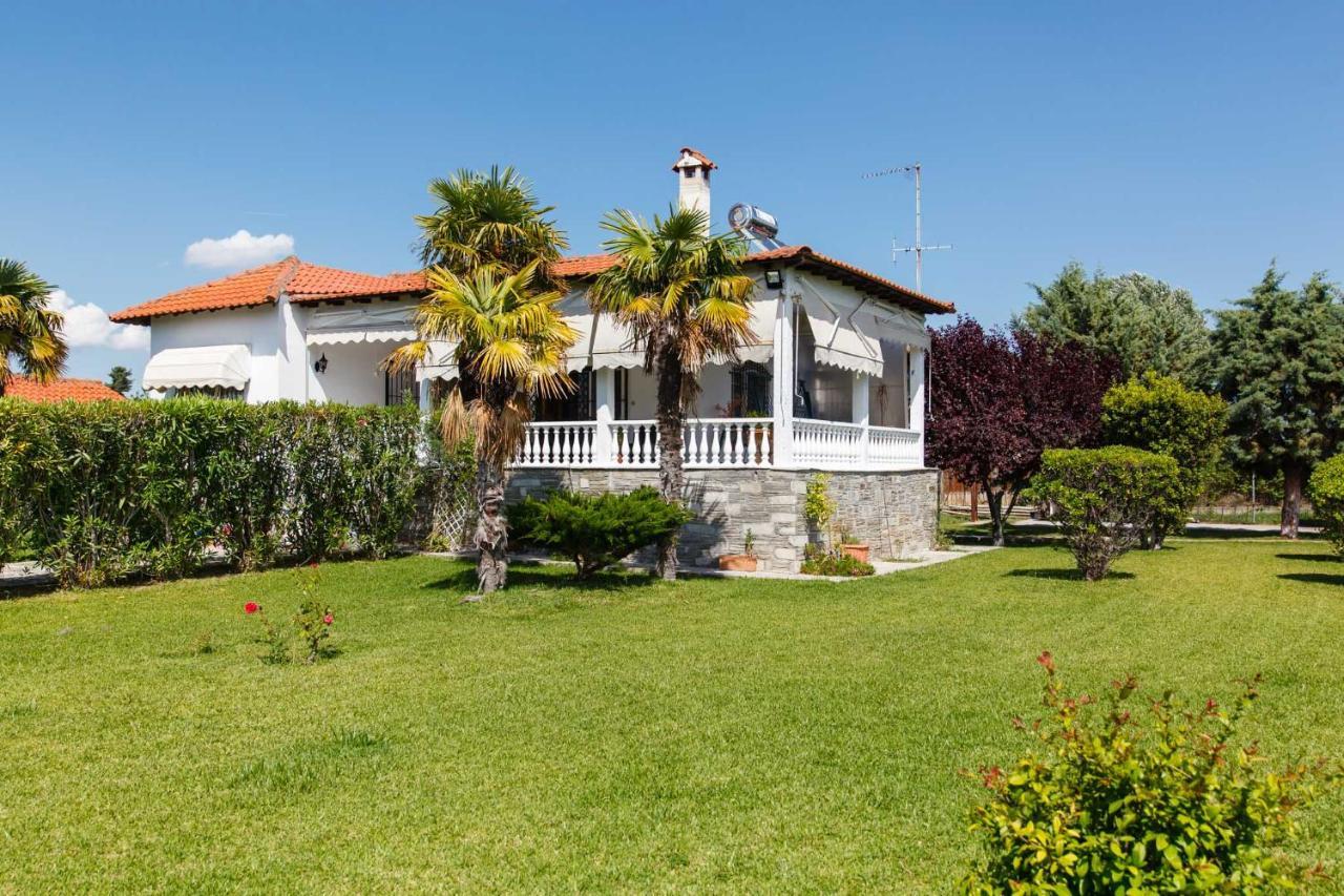Seaside Villa Halkidiki