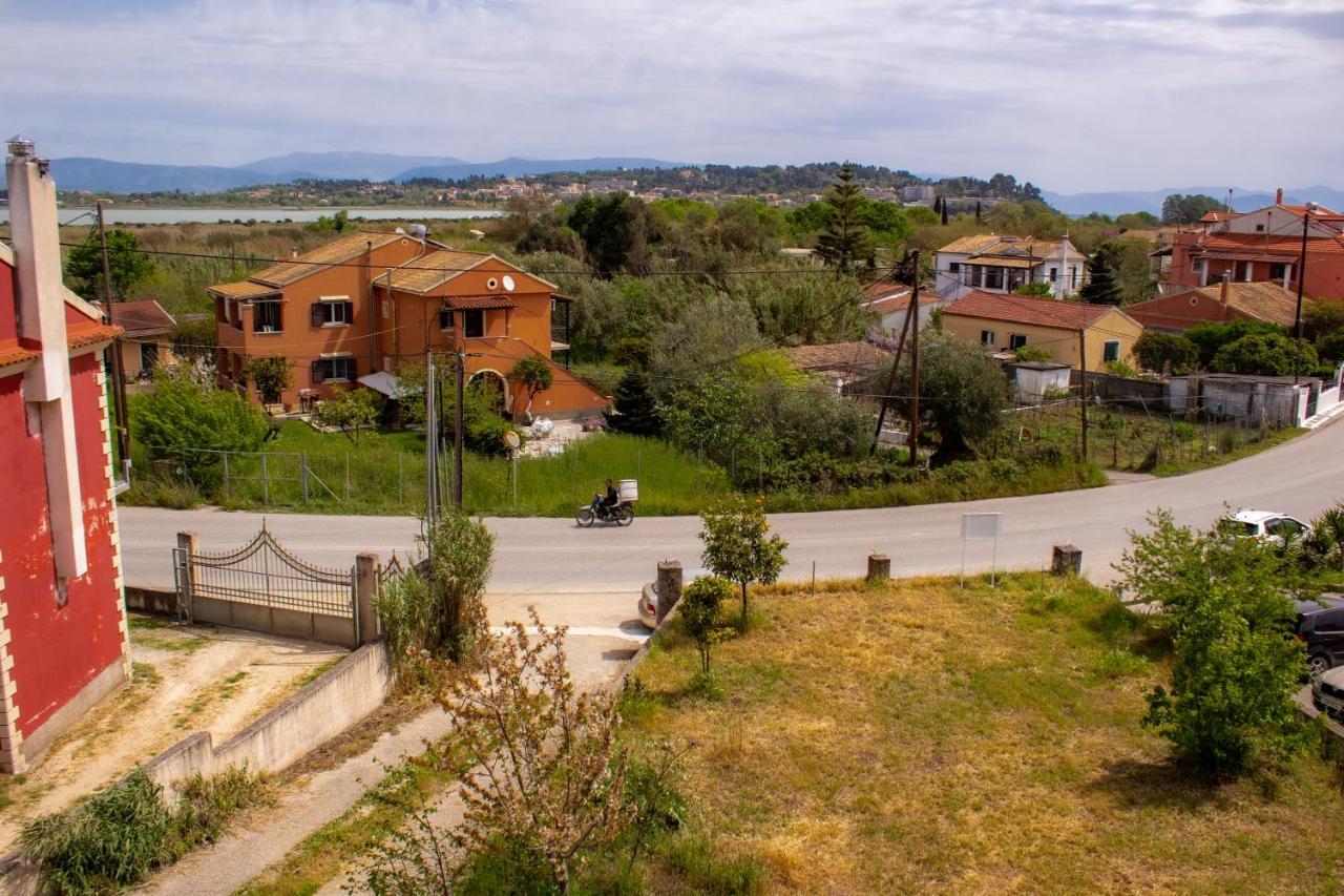 John's Villa Corfu Chrisiida Sea View