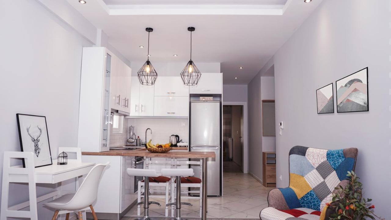 Cozy Home in Thessaloniki Center