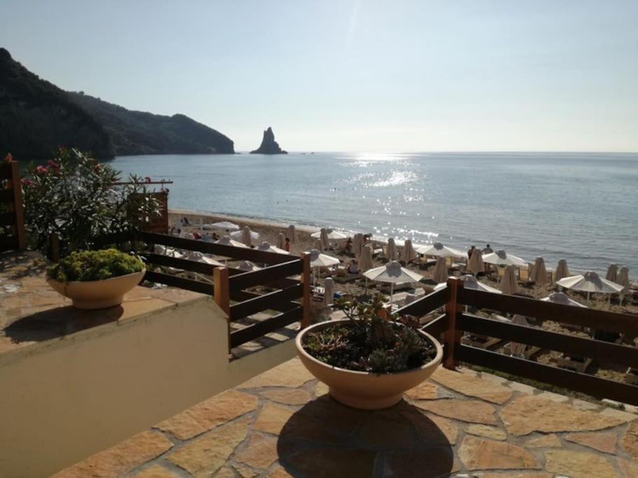 Glorious Sunset & Sea View Studio Mariastella 5